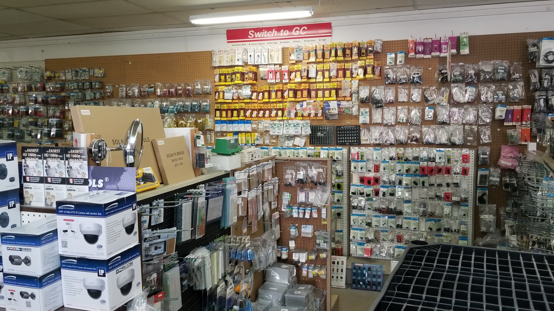 H & R Distributors - Portland Maine Nerd Heaven