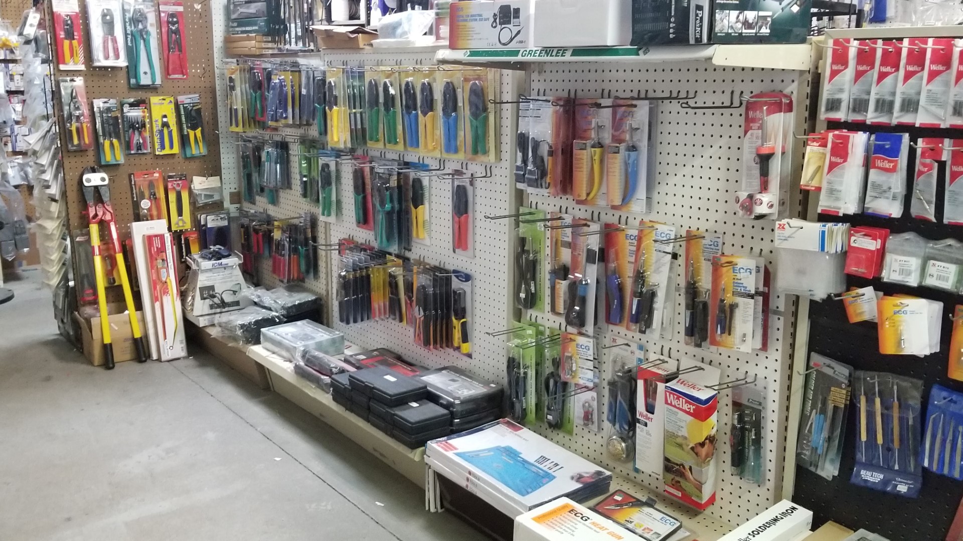 H & R Distributors - Portland Maine Nerd Heaven