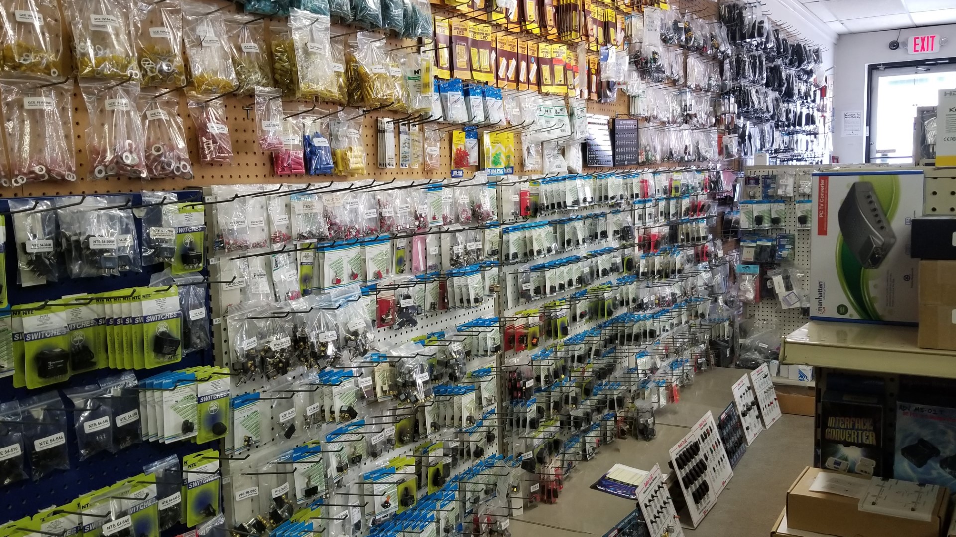 H & R Distributors - Portland Maine Nerd Heaven
