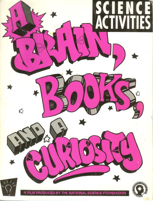 Books Brains and Curiosity 